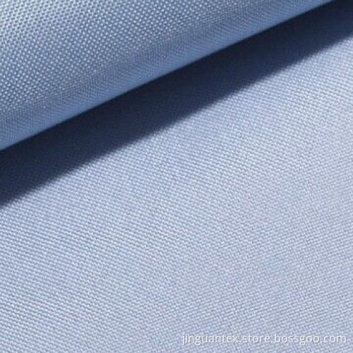 100% RPET Polyester fiber oxford fabric,pu coated,used for bag garment tent